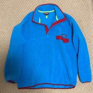 Men’s Patagonia Synchilla Pull Over